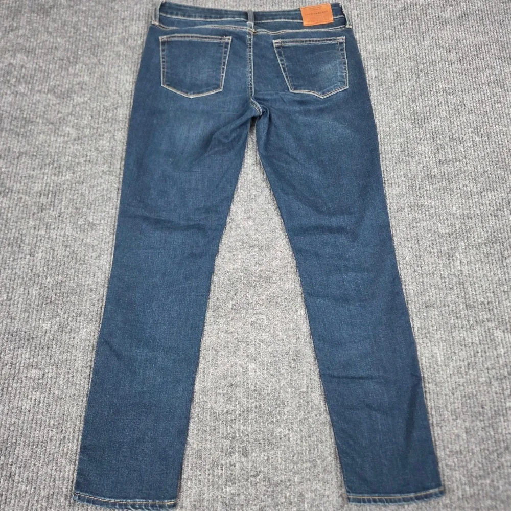 Lucky Brand Women's Lolita‎ Skinny Jeans Dark Wash Denim Size 8/29 Regular